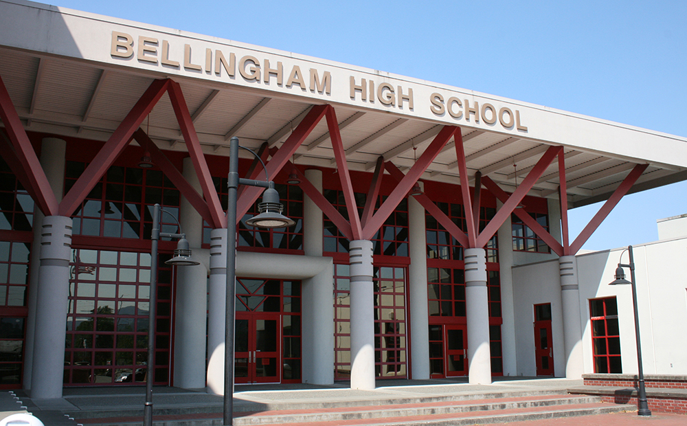 Bellingham high school